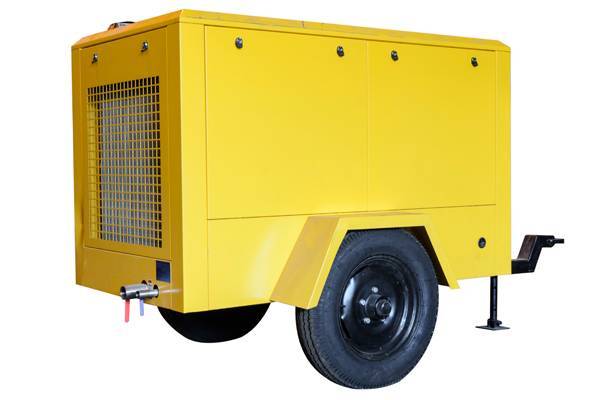 Электрический компрессор Dali DLDY-23/10GA-F