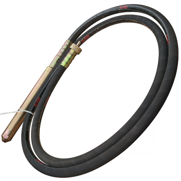 Гибкий вал с вибронаконечником GROST VG 2/35