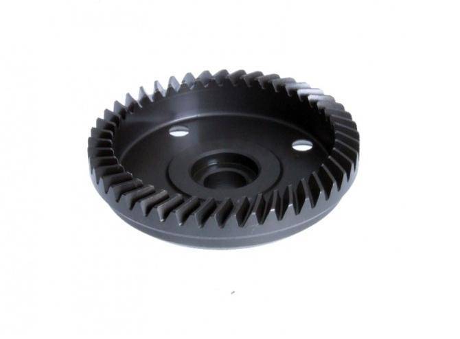 Шестерня большая косозубая для резчика GQ50