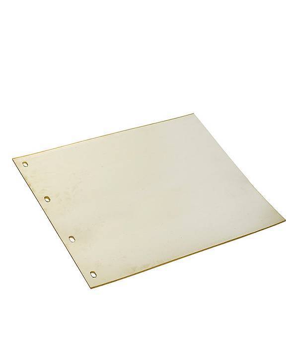 Коврик резиновый для виброплиты GROST VH-60