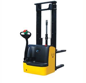 Штабелер электрический самоходный TOR 10/30, 1 т 3,3 м