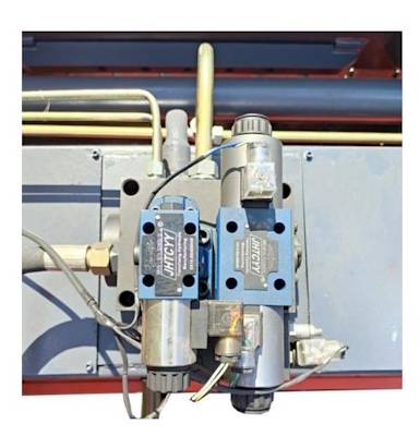 Пресс гибочный гидравлический PressMaster 32100 Servo