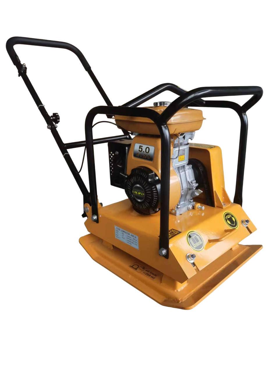 Виброплита TOR C-100 (Z) 90 кг, 20кН (Loncin)