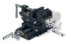 Тиски крестовинные координатные Proma KS-150