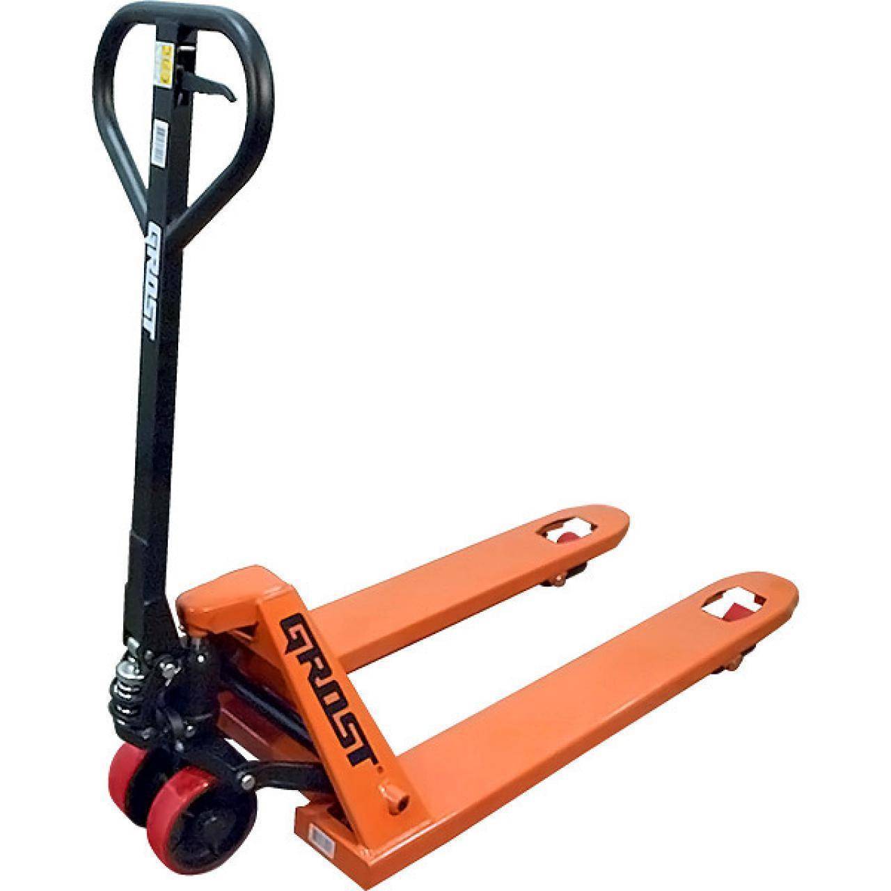 Тележка гидравлическая GROST GT2500E