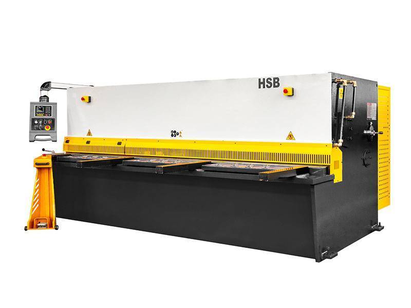 Гильотина гидравлическая Stalex HSB 2500x10 Е21