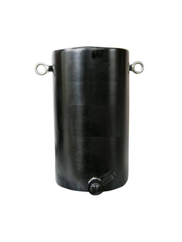 Домкрат гидравлический алюминиевый TOR ДГА150П150 150 т