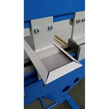 Сегментный листогиб Bertech серии SEG-U 1260