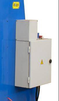 Гильотина электромеханическая Stalex Q11-4x1300NC