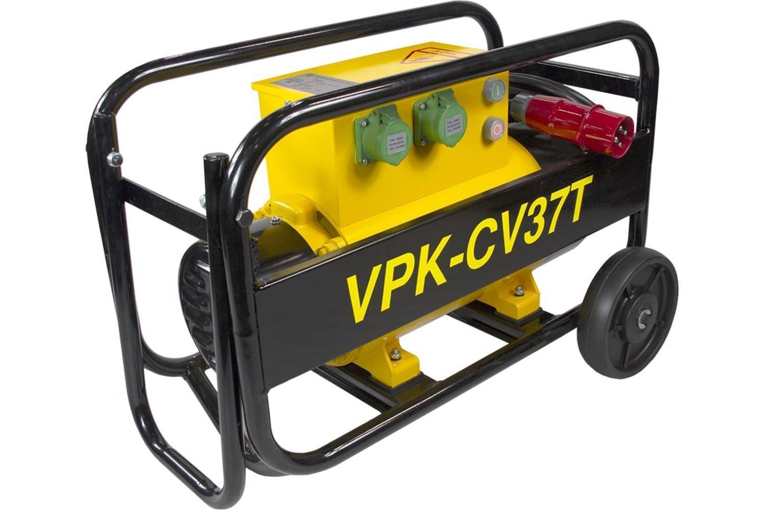 Преобразователь частоты VPK-CV37T