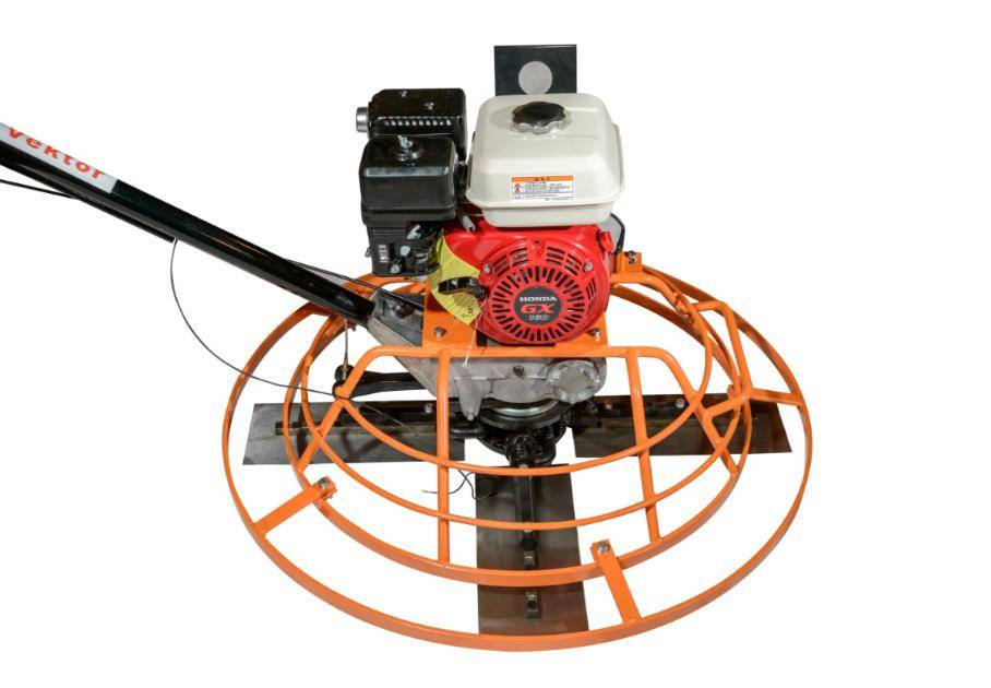 Заглаживающая машина для бетона VSCG-1000