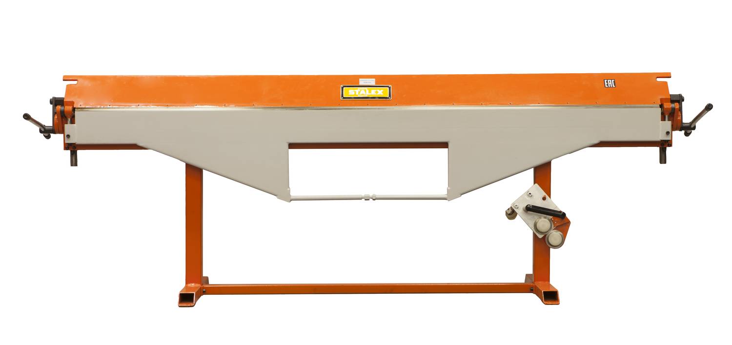 Станок листогибочный ручной STALEX BSM 3000/0.5