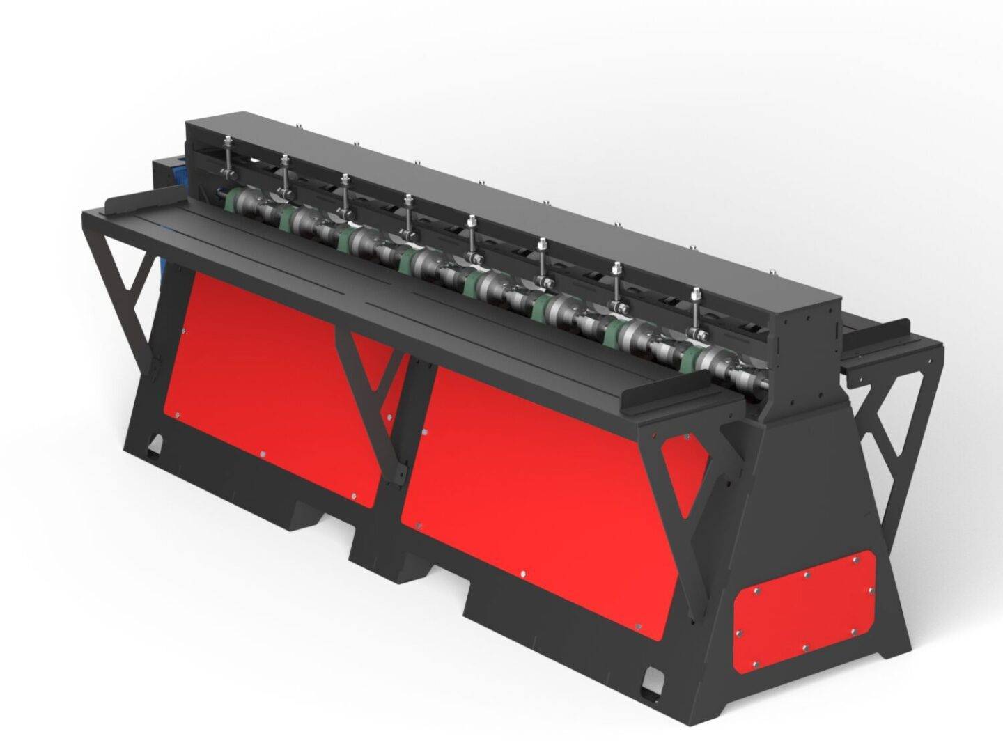 Станок для проката ребер жесткости RME-1300x1 U-образный
