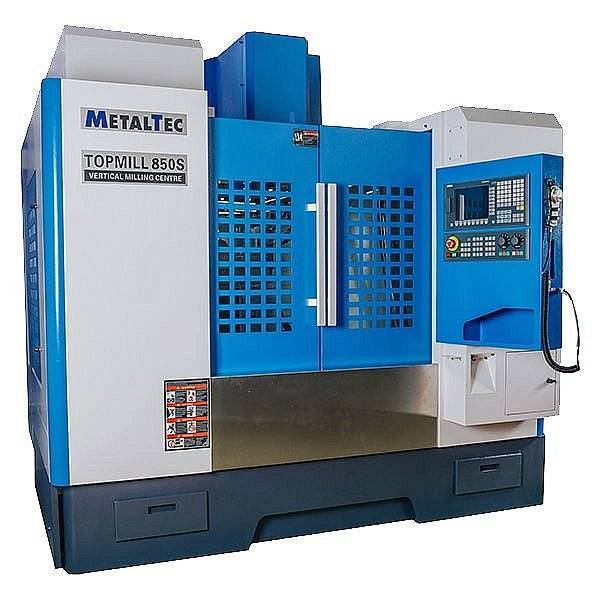 MetalTec TOPMILL 850F NEW Вертикальный обрабатывающий центр с ЧПУ