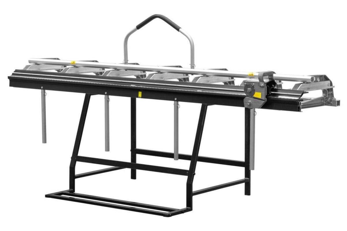 Станок листогибочный ручной STALEX MAX 20 1,25 метра