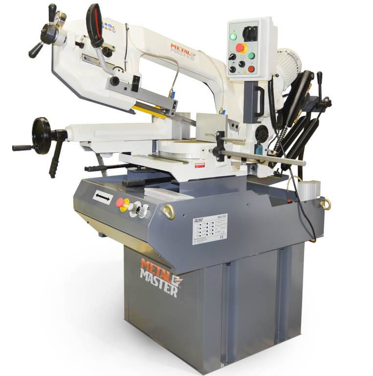 Ленточнопильный станок с гидроразгрузкой пильной рамы BSG 255