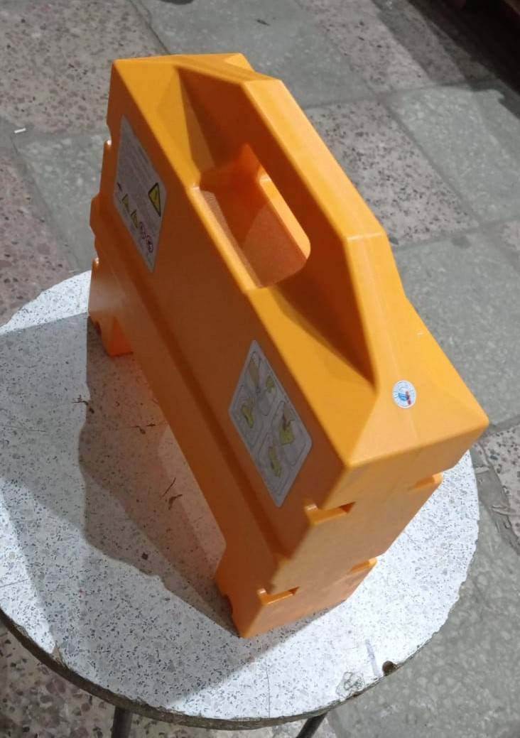 Аккумулятор литий-ионный (Li-ion) 24В/125Ач 705х170х565 для тележек CBD20R-II