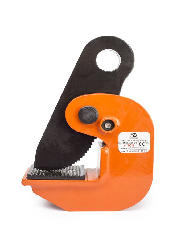 Захват горизонтальный TOR DHQA (г/п 3,2 т, лист 0-45 мм) (T)*