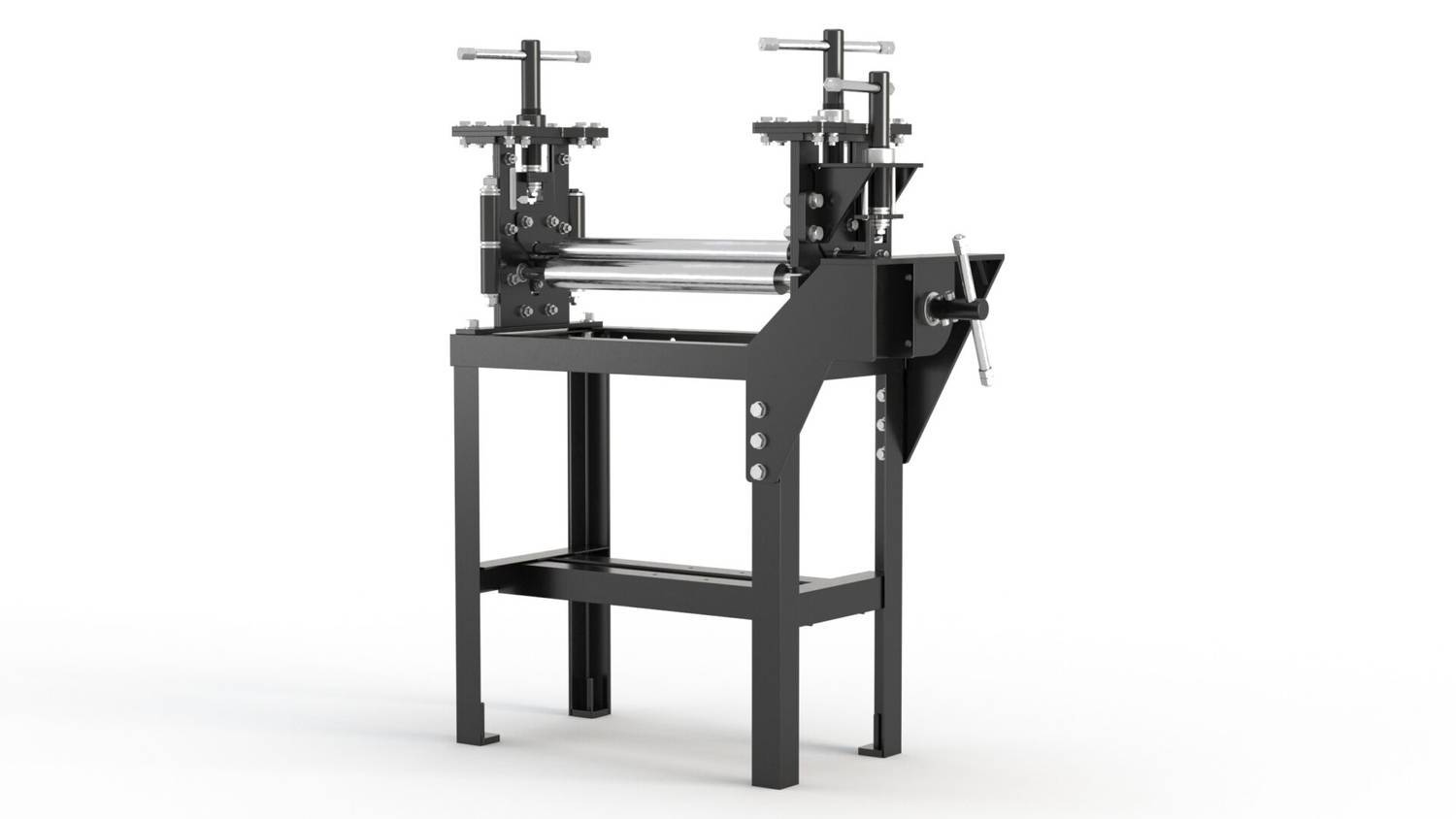 Станок Вальцы RM-550x2 мм