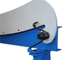 Гильотина ручная сабельного типа Metalmaster MG 1000