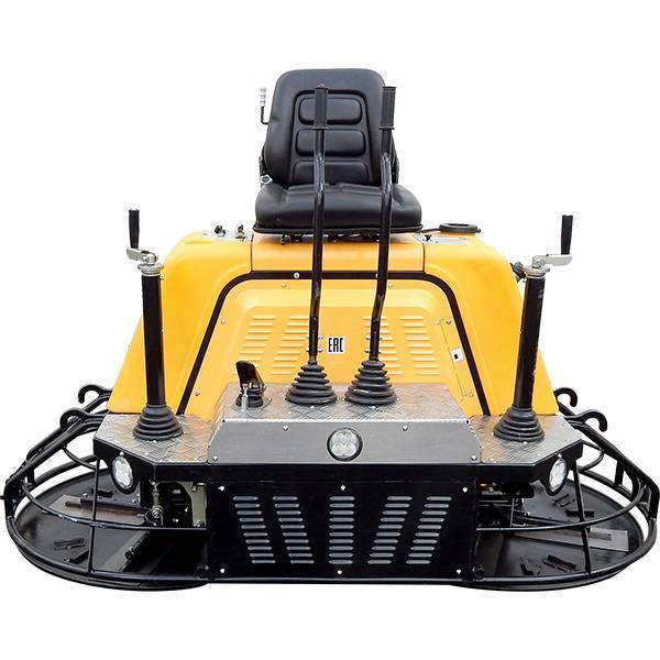 Гидравлическая двухроторная затирочная машина GROST ZMD-1000H