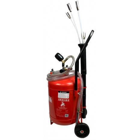 Установка для сбора и замены масла Armada AS-3024