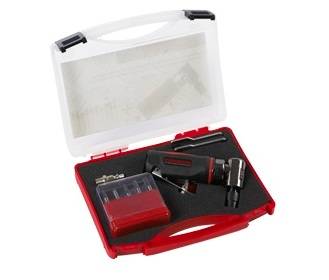 Пневматическая прямо-шлифовальная машинка ADG.25S