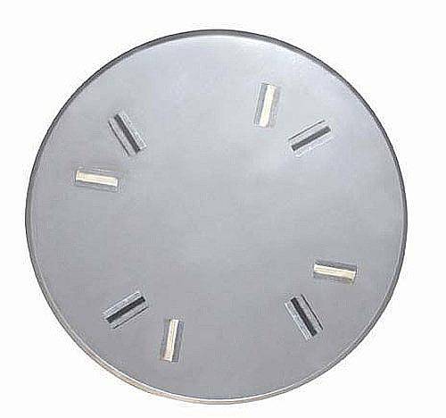 Диск к заглаживающей машине ф 600 мм