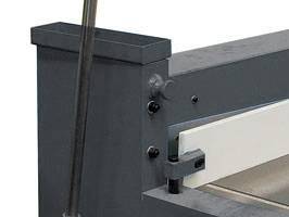 Ручная гильотина Metal Master MTG 2508