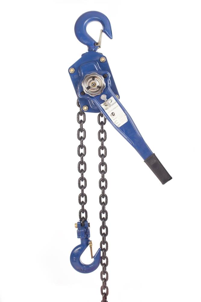 Таль ручная рычажная TOR ТРР-ТРШСР 3,0ТХ3М (серия K)*