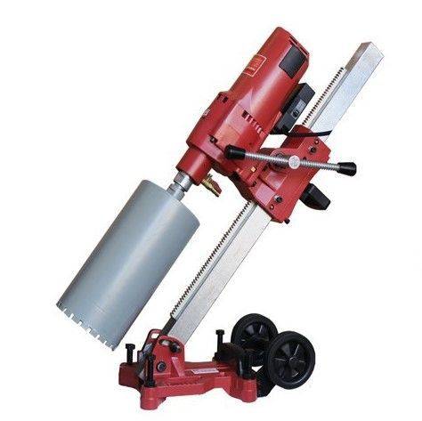 Установка алмазного бурения SATURN OB-180 с наклонной стойкой