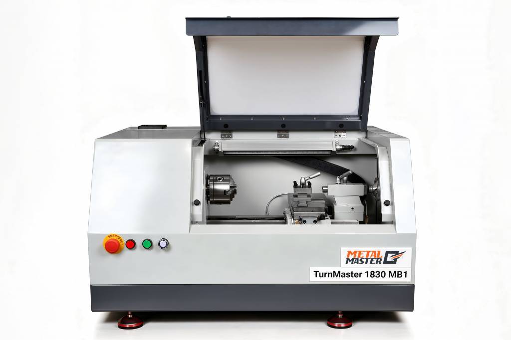 Станок токарный с ЧПУ Metal Master TurnMaster 1830 MB1