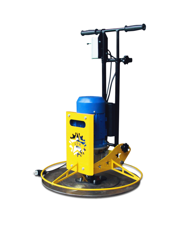Заглаживающая машина VPK SKAT 600 для полусухих стяжек