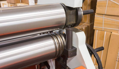 Станок вальцовочный гидравлический Stalex HSR-2070x12