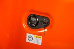 Штабелер самоходный 1,5 т 3,3 м TOR CDDR15-III 24/200 В/Ач (сопровождаемый)