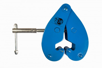 Захват балочный TOR LJ-Q-3 (г/п 3 т)