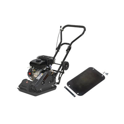 Виброплита Zitrek z3k52 (Loncin 154F, 50 кг, упл.200 мм, с ковриком для виброплиты) 091-0200-2