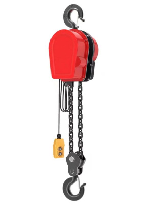 Таль электрическая цепная TOR ТЭШ (DHS) 2,0 т 6 м (серия J)