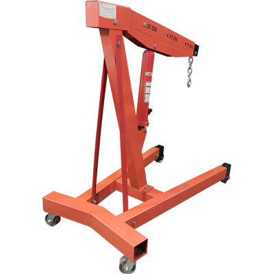 Гидравлический кран GROST SC3-100