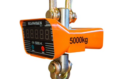 Весы электронные крановые TOR OCS-TY 5T*