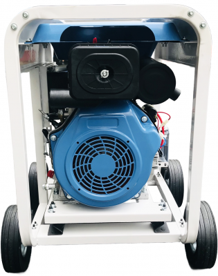 Дизельный генератор GROST DG9000CXE-3 (220/380В)