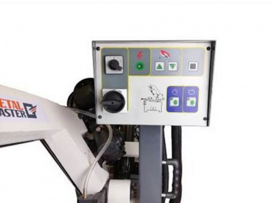 Ленточнопильный полуавтоматической станок BSM-270 SAF