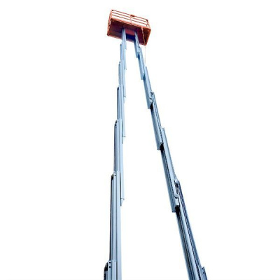 Телескопический двухмачтовый подъемник Double Mast 200-8 AC