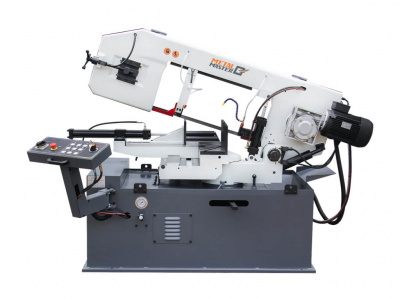 Ленточнопильный полуавтоматический станок BSM-330 SAF