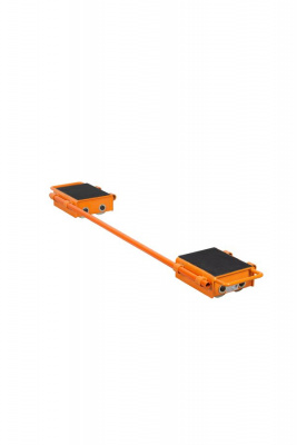 Роликовая платформа подкатная TOR CRE-60 г/п 6 т