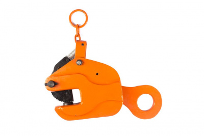 Захват вертикальный TOR DHQL (г/п 3,2 т, лист 0-40 мм)