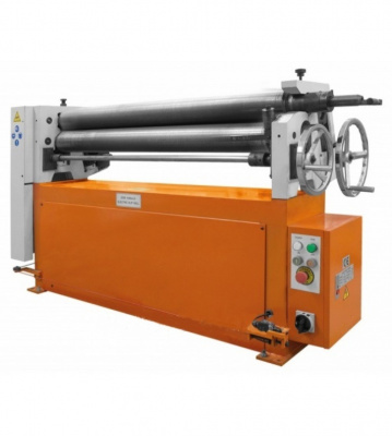 Станок вальцовочный электромеханический ESR-3050x3.5E