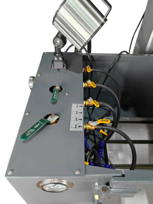 Копировально-прошивной станок с ЧПУ Metal Master MNC-350