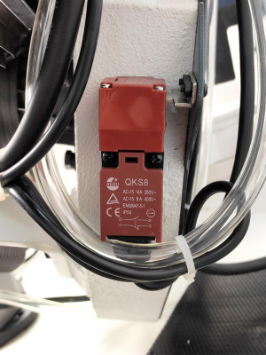 Ленточнопильный станок Metal Master BSM-220E