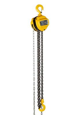 Таль ручная шестеренная TOR ТРШ C 0,5ТХ3М